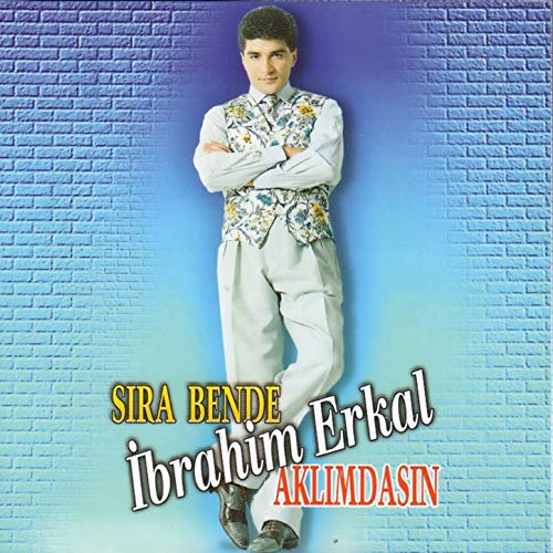 دانلود آلبوم فوق العاده شنیدنی از Ibrahim Erkalبنام Aklimdasin سال ۱۹۹۵